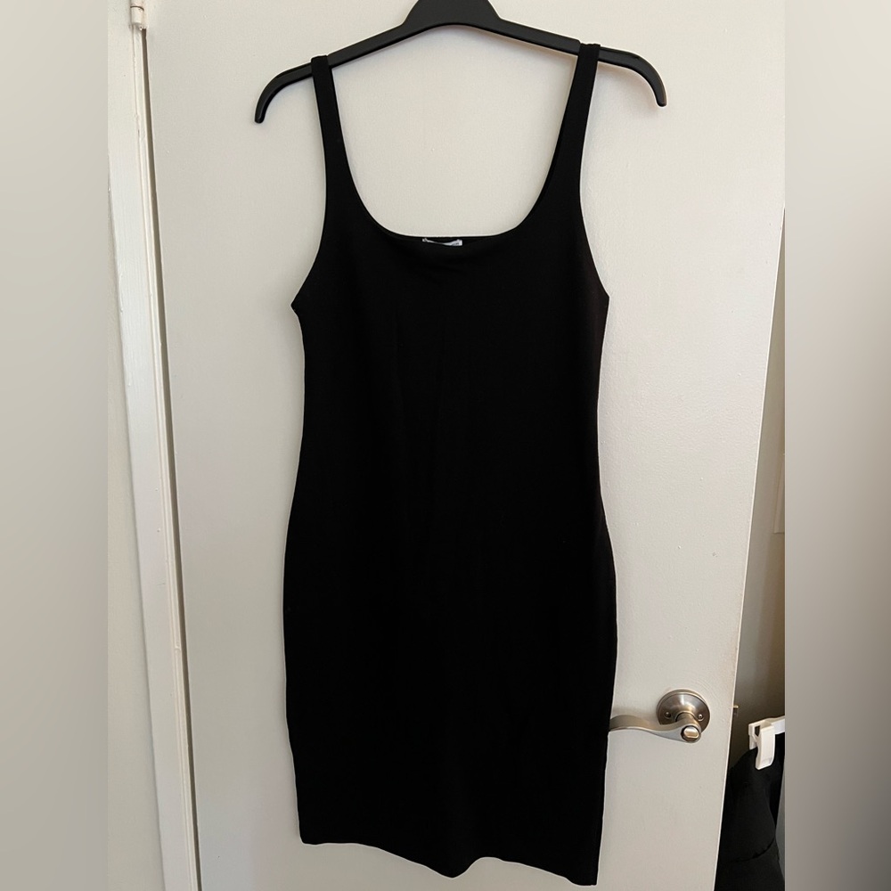Zara Black Dress